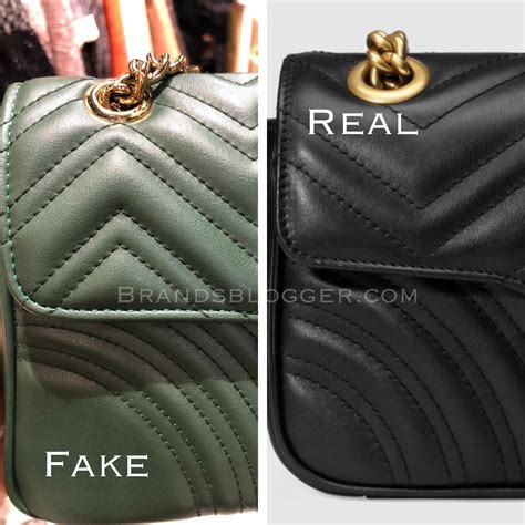 fake gucci bag for sale|how to tell real Gucci.